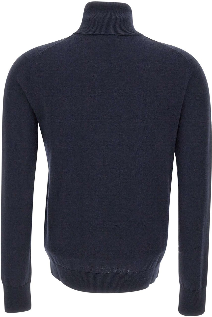SUN68 Sweaters Blue Blauw