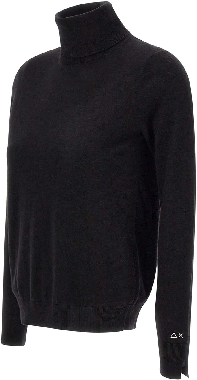 SUN68 Sweaters Black Zwart