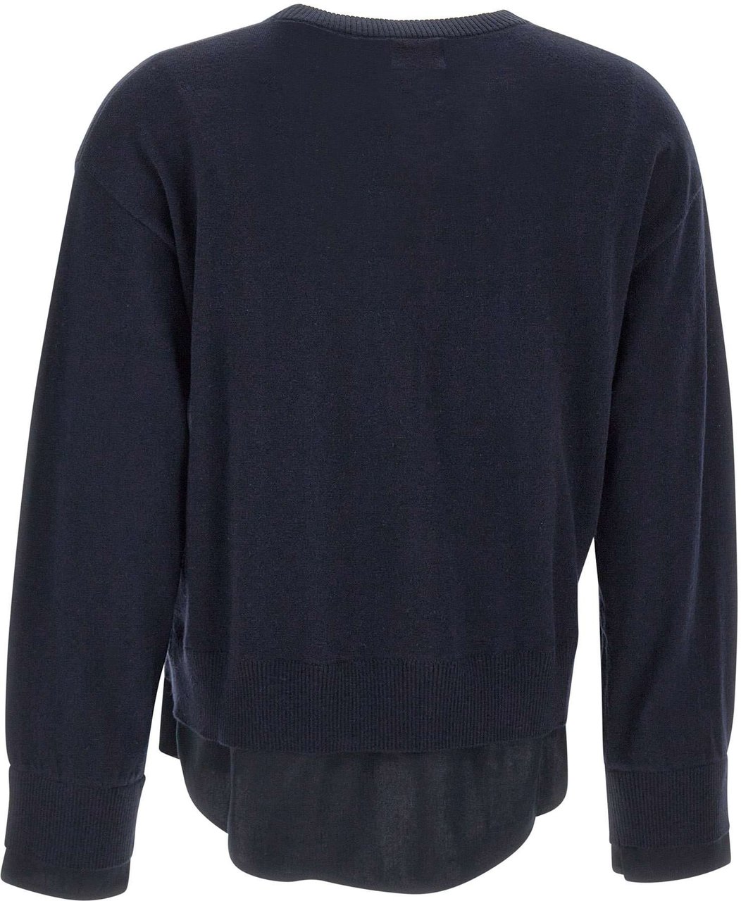 SUN68 Sweaters Blue Blauw