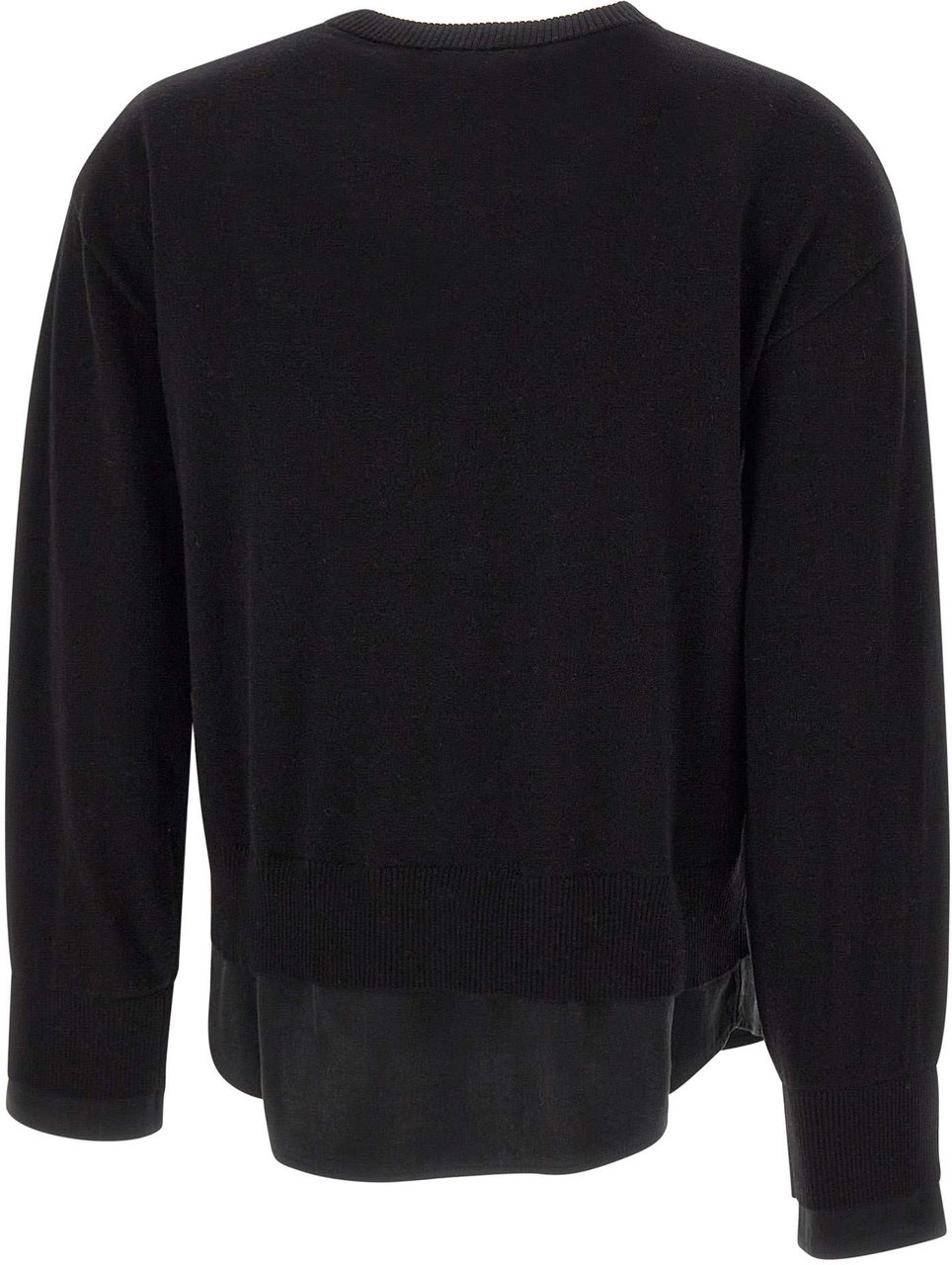 SUN68 Sweaters Black Zwart