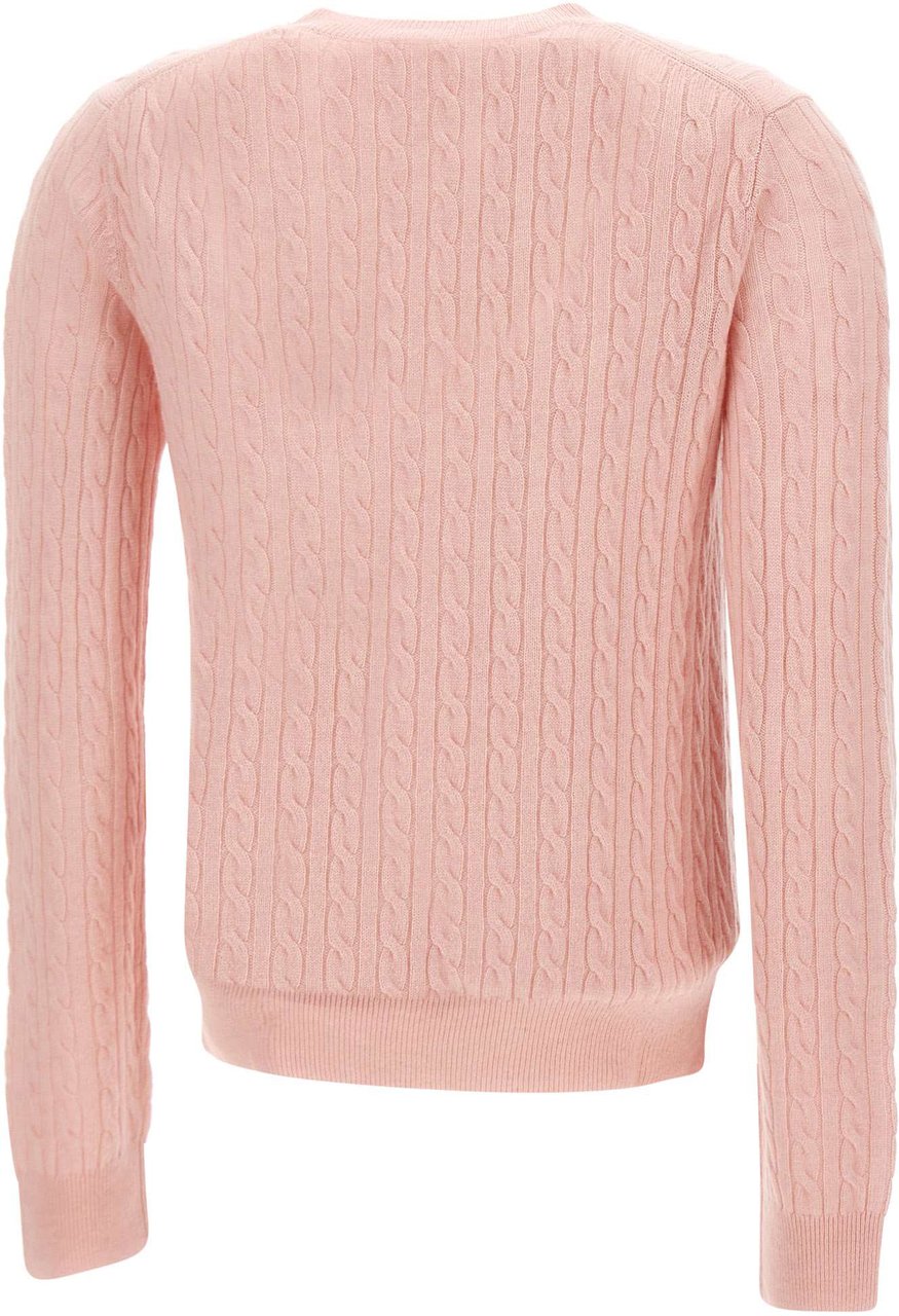 SUN68 Sweaters Pink Roze