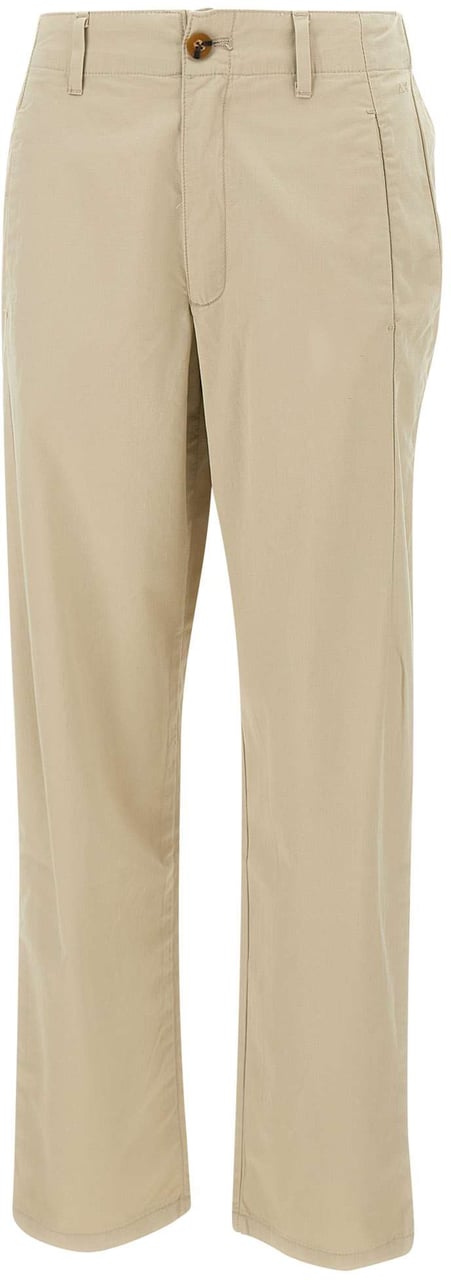 SUN68 Trousers Grey Grijs