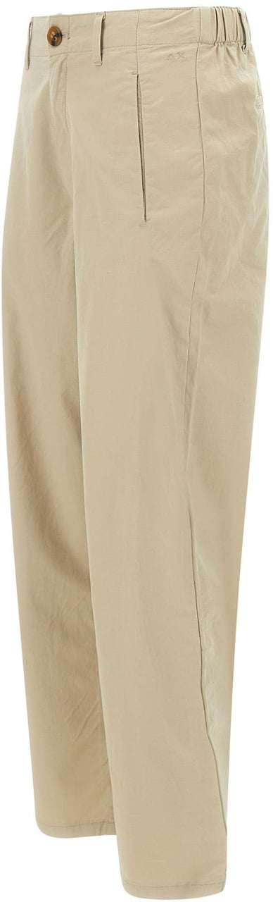 SUN68 Trousers Grey Grijs