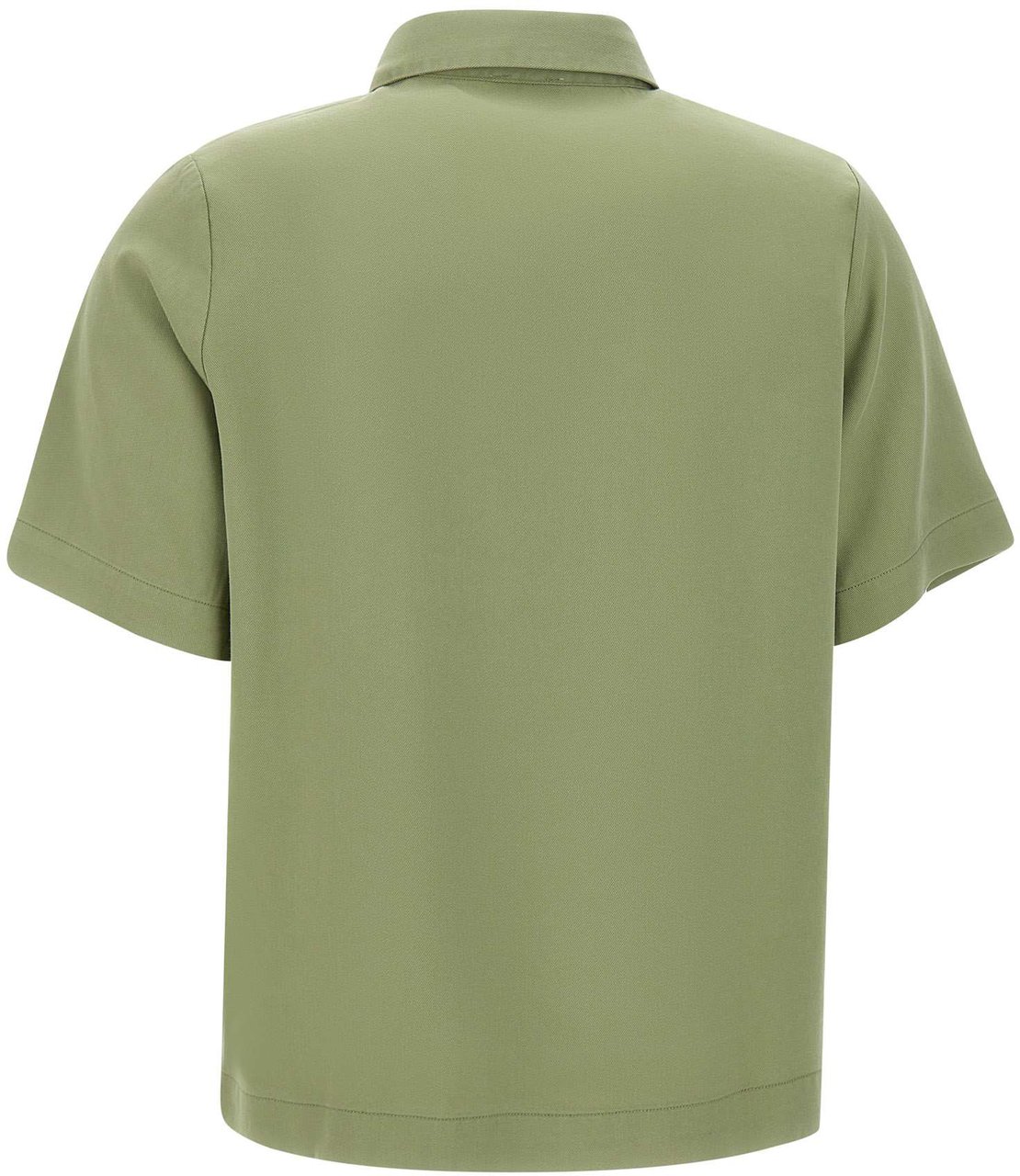 SUN68 Shirts Green Groen
