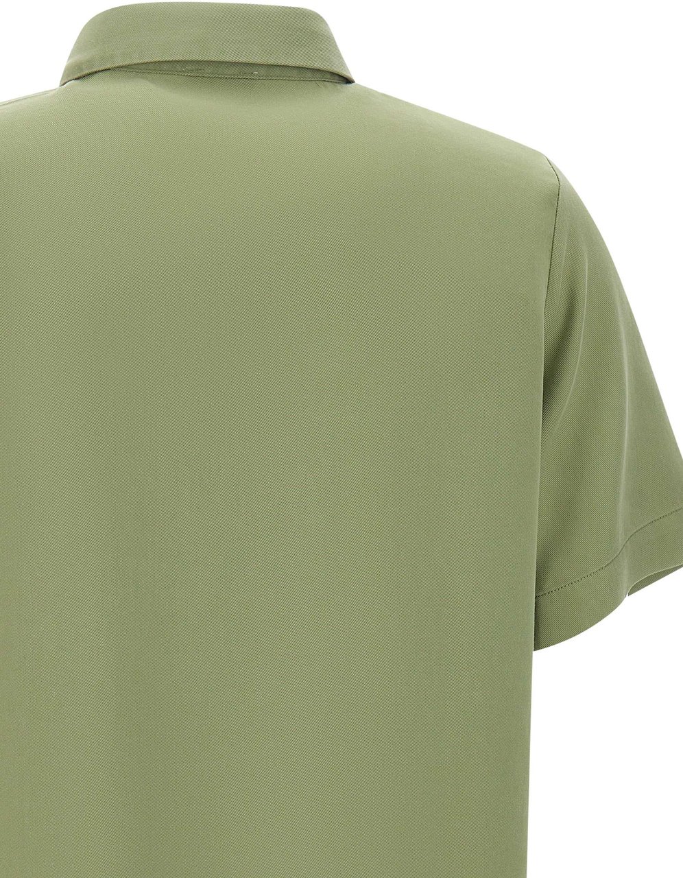 SUN68 Shirts Green Lime