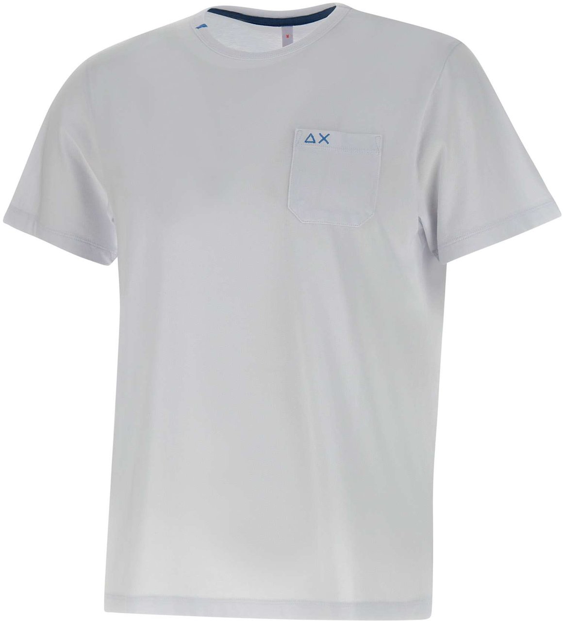 SUN68 T-Shirts And Polos White Wit