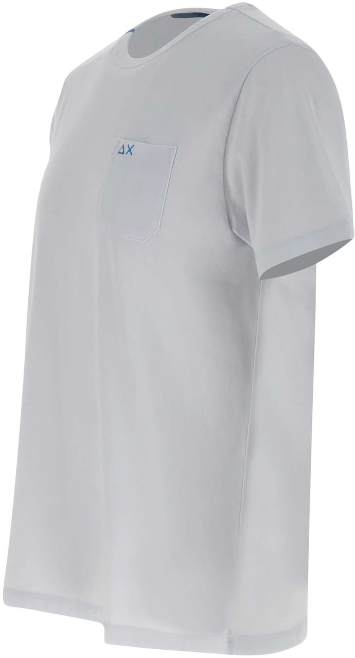 SUN68 T-Shirts And Polos White Wit
