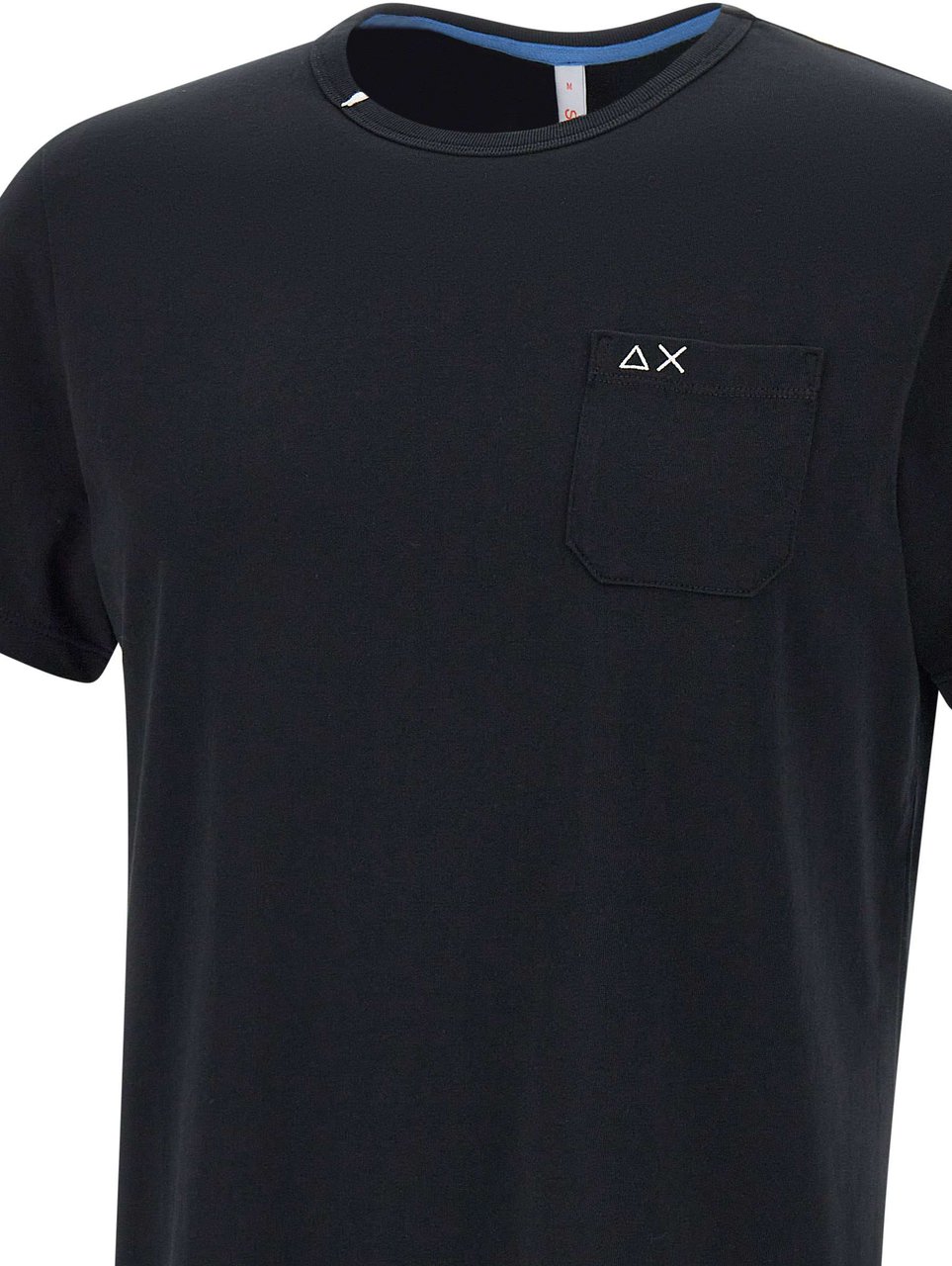 SUN68 T-Shirts And Polos Black Zwart