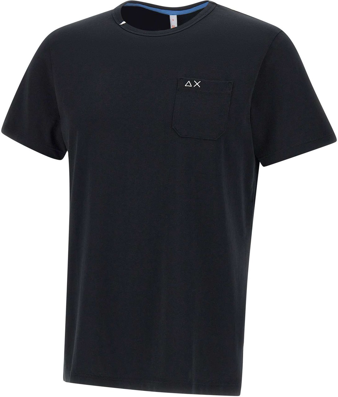 SUN68 T-Shirts And Polos Black Zwart
