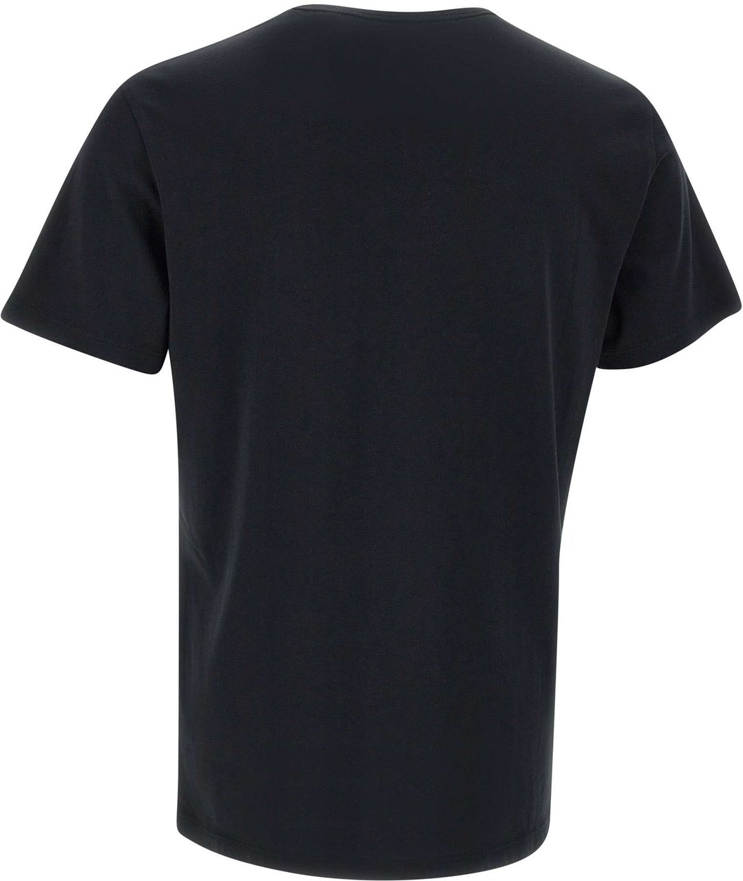SUN68 T-Shirts And Polos Black Zwart