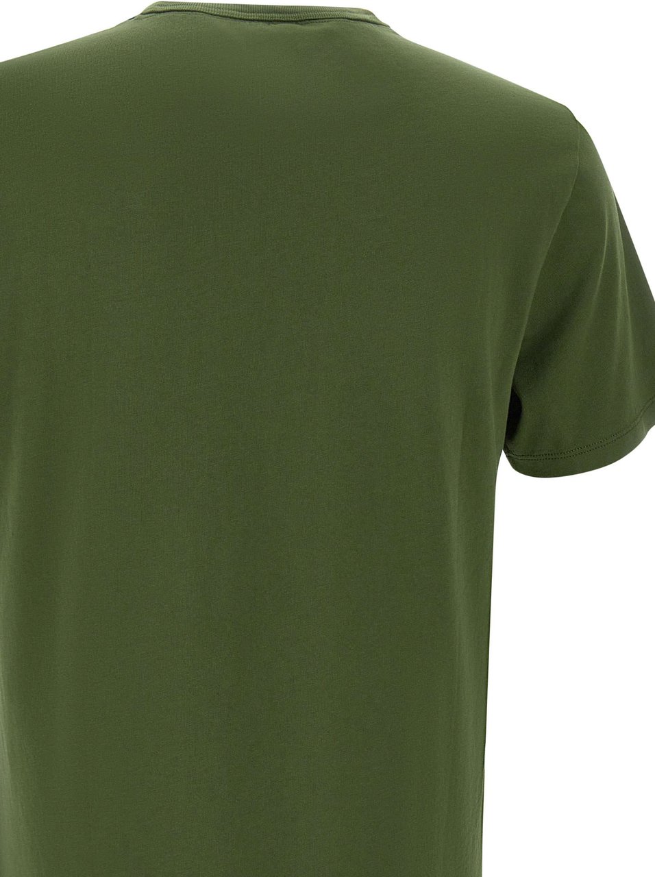 SUN68 T-Shirts And Polos Green Donkergroen