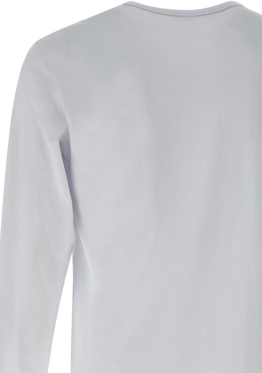 SUN68 Sweaters White Wit