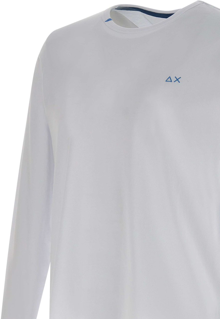 SUN68 Sweaters White Wit