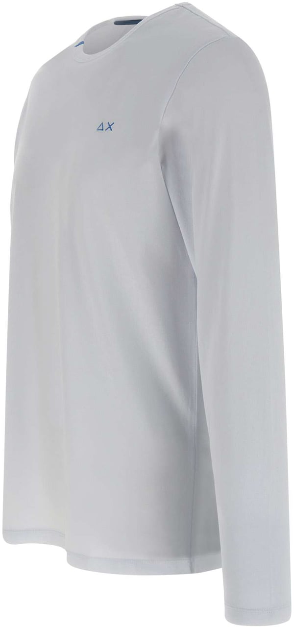 SUN68 Sweaters White Wit