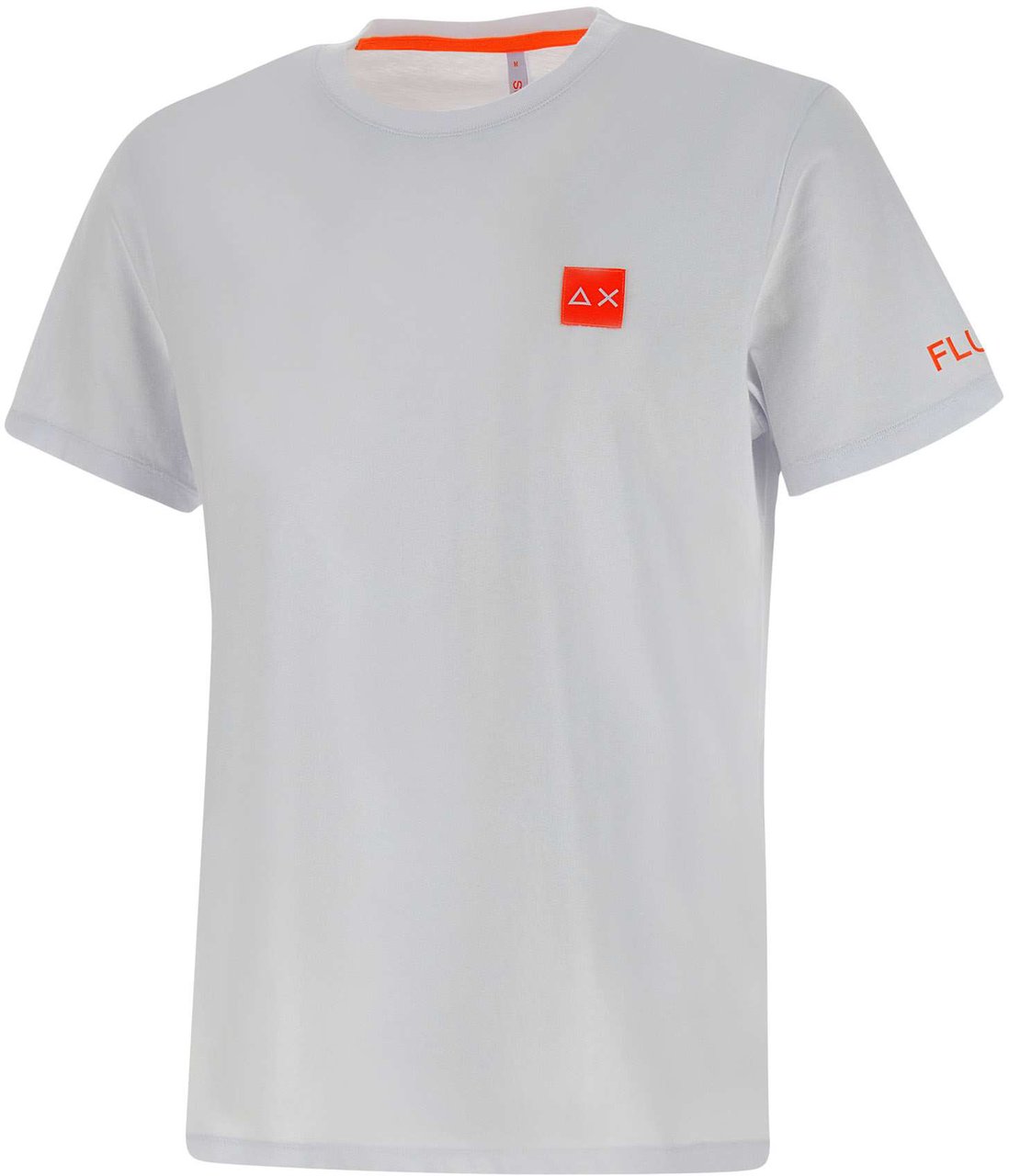 SUN68 T-Shirts And Polos White Wit