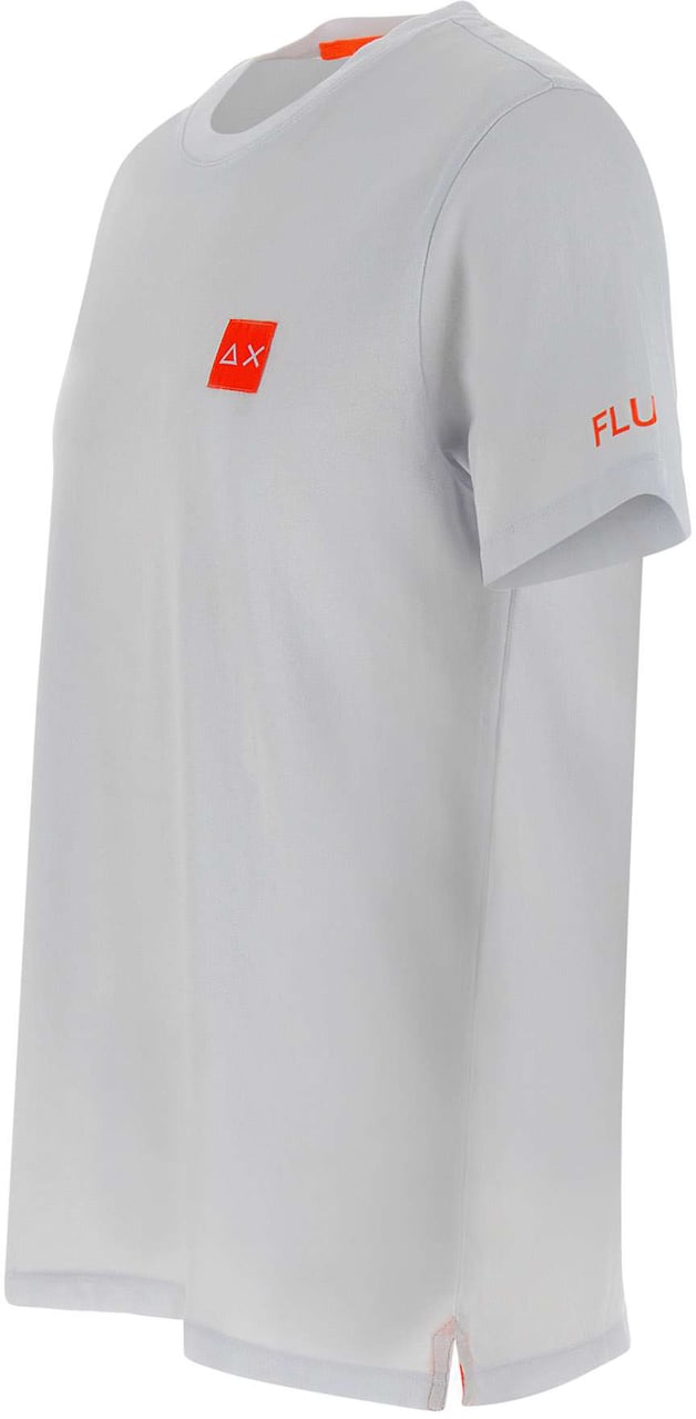 SUN68 T-Shirts And Polos White Wit