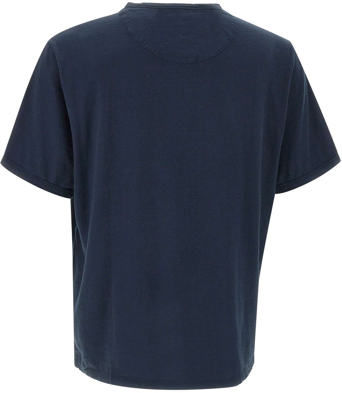 SUN68 T-Shirts And Polos Blue Blauw