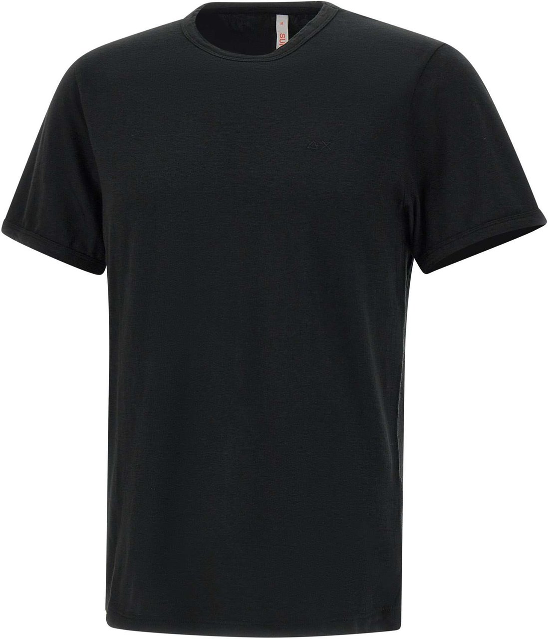 SUN68 T-Shirts And Polos Black Zwart