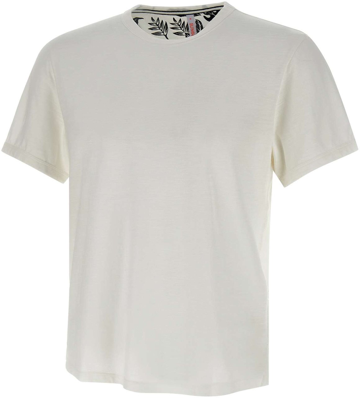 SUN68 T-Shirts And Polos White Wit