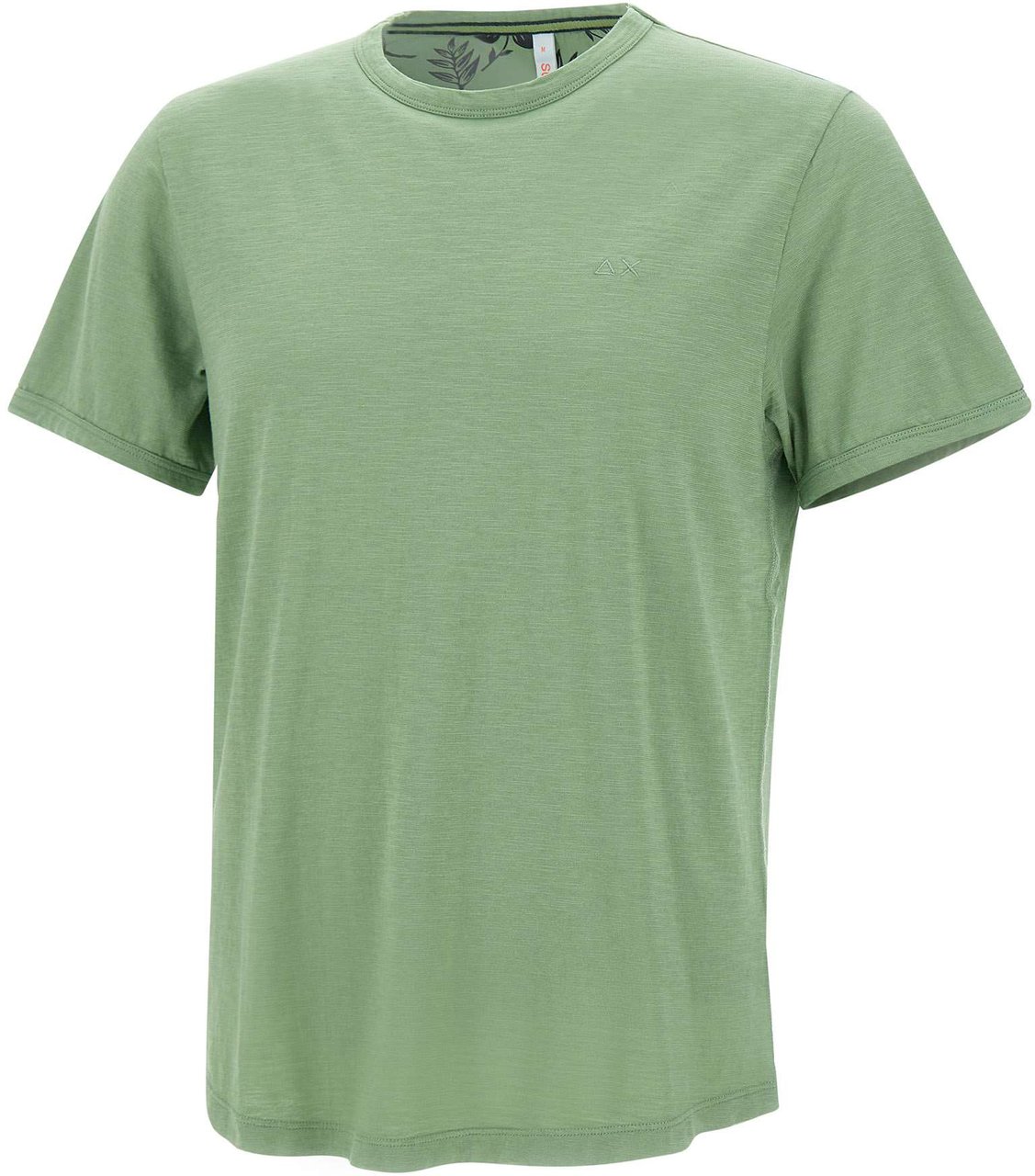 SUN68 T-Shirts And Polos Green Groen