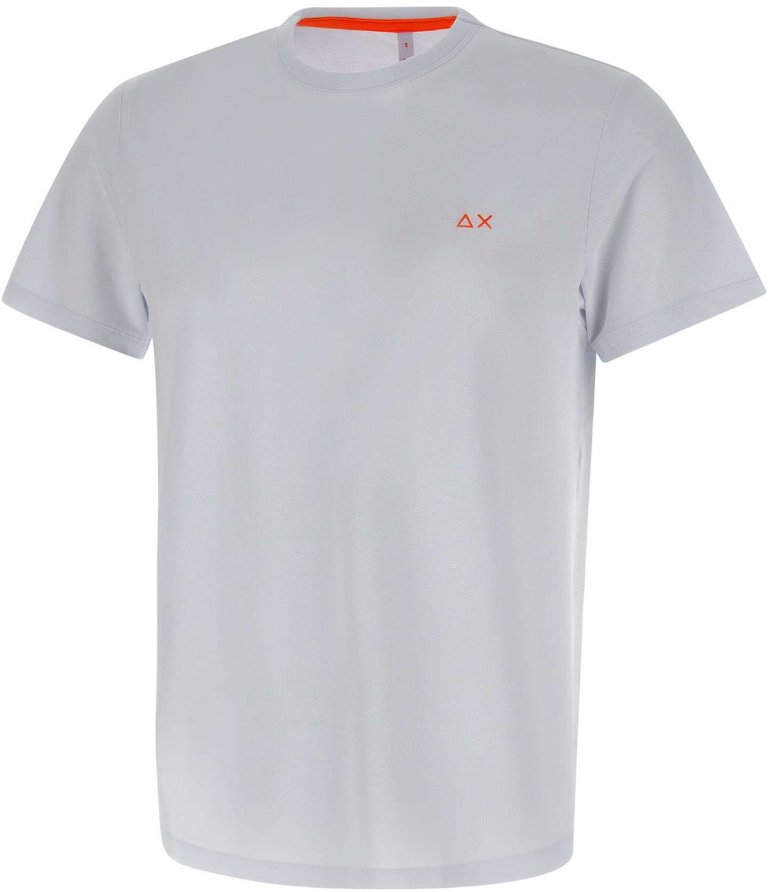 SUN68 T-Shirts And Polos White Wit