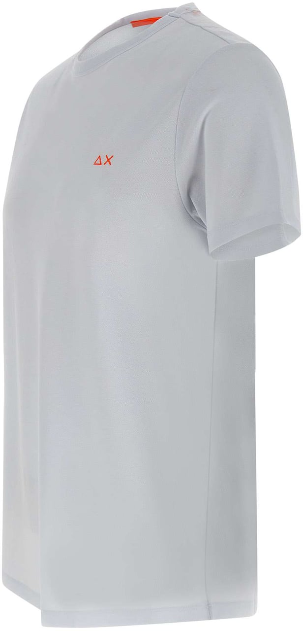 SUN68 T-Shirts And Polos White Wit