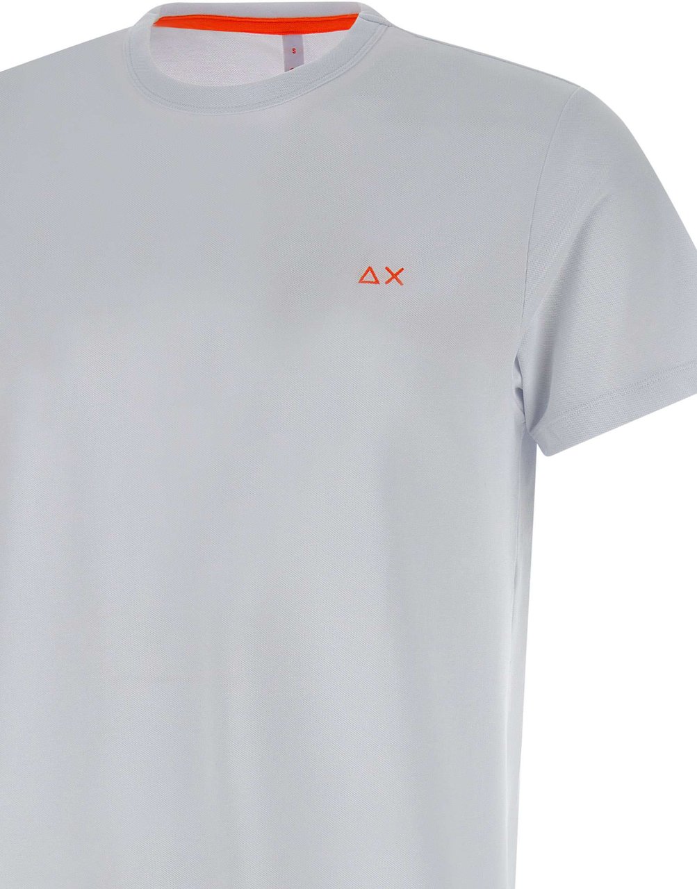 SUN68 T-Shirts And Polos White Wit