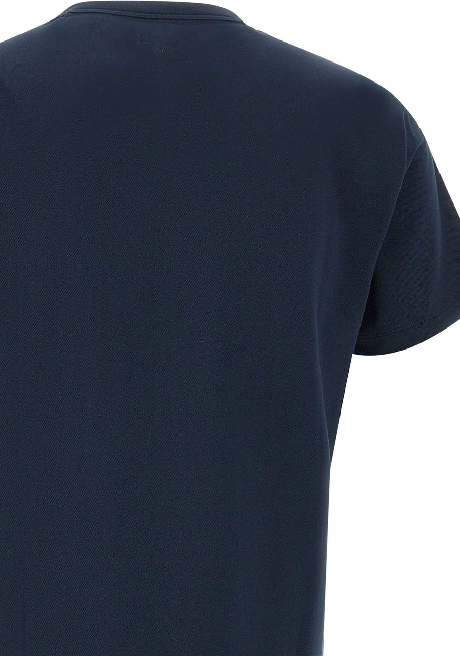 SUN68 T-Shirts And Polos Blue Navy