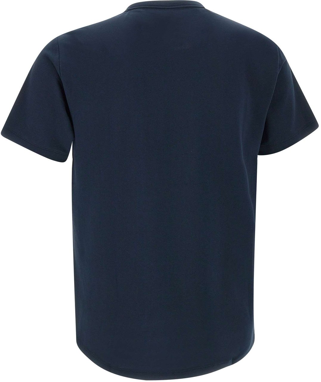 SUN68 T-Shirts And Polos Blue Blauw