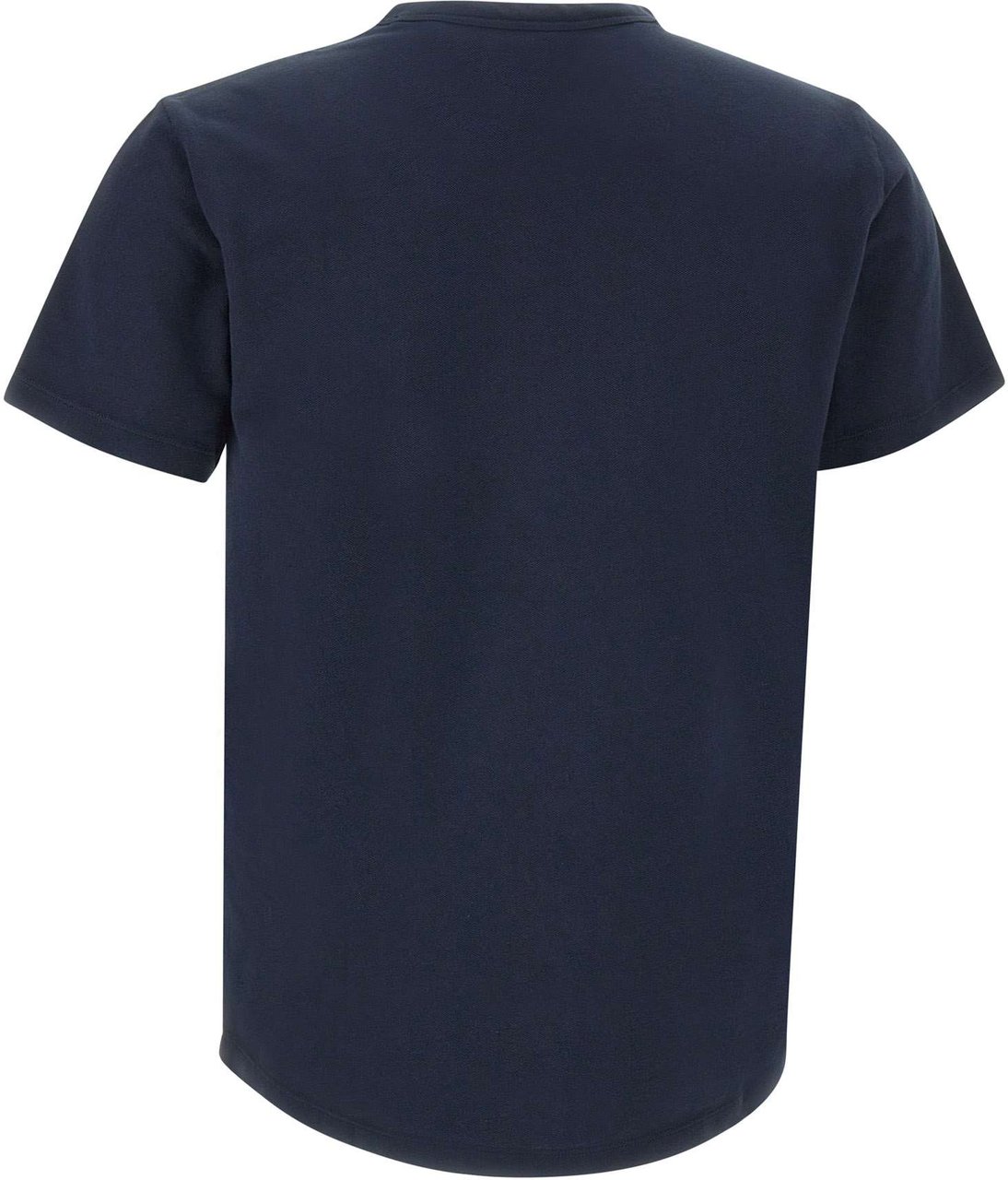 SUN68 T-Shirts And Polos Blue Blauw
