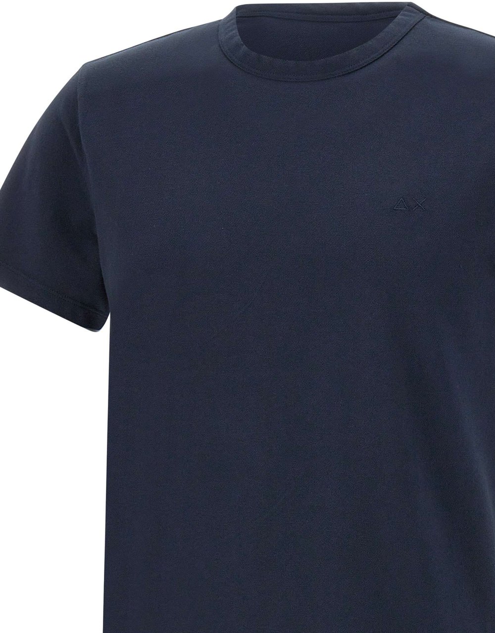 SUN68 T-Shirts And Polos Blue Navy