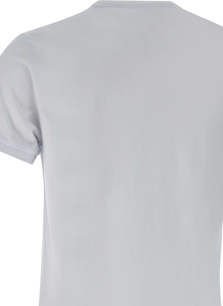 SUN68 T-Shirts And Polos White Wit