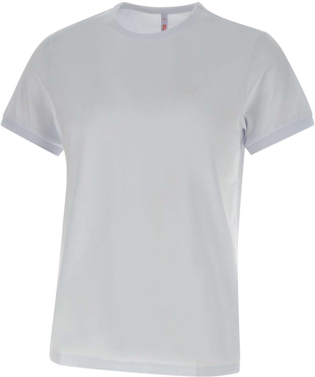 SUN68 T-Shirts And Polos White Wit