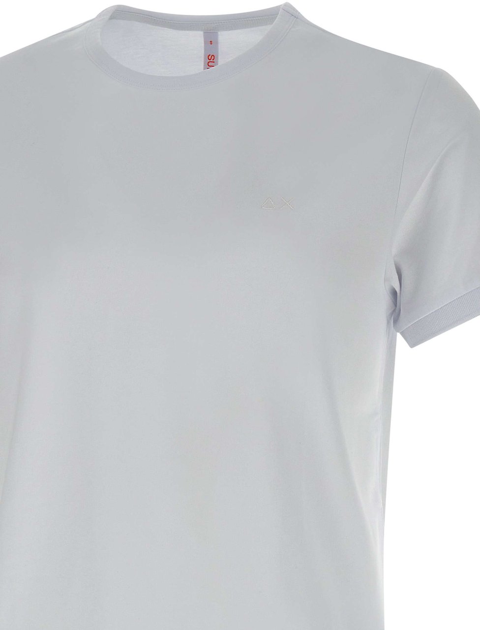 SUN68 T-Shirts And Polos White Wit