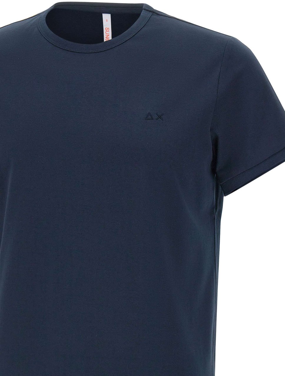 SUN68 T-Shirts And Polos Blue Navy