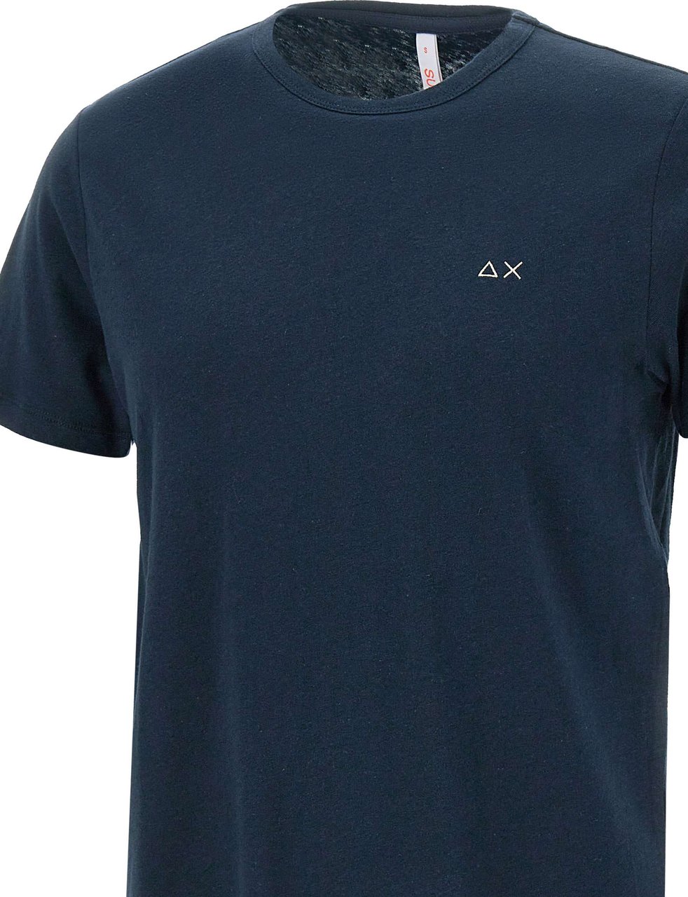 SUN68 T-Shirts And Polos Blue Navy