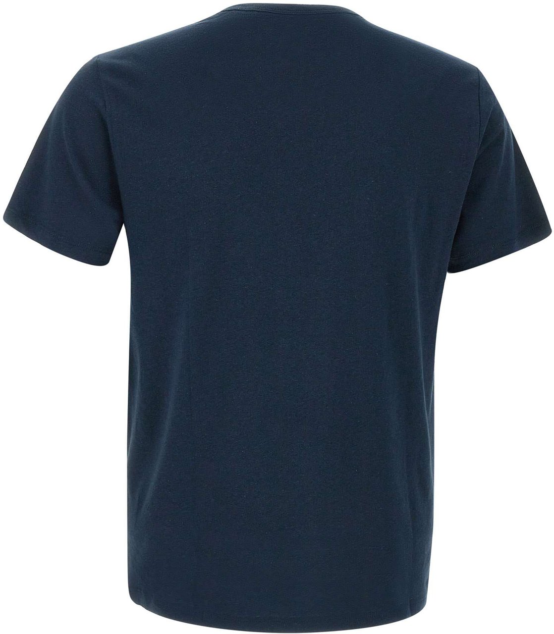 SUN68 T-Shirts And Polos Blue Blauw