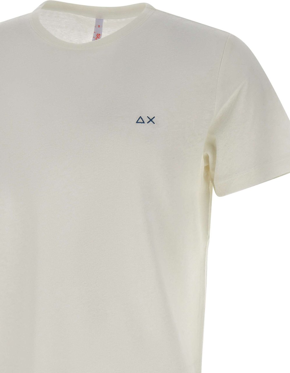 SUN68 T-Shirts And Polos White Wit