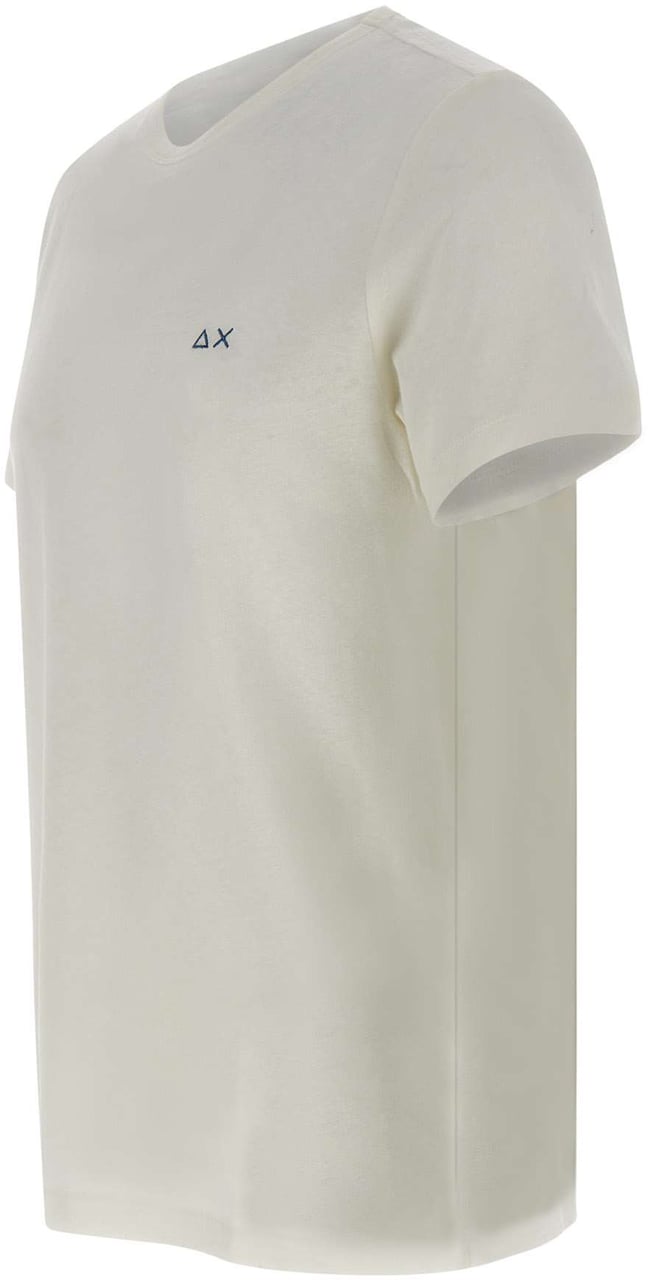 SUN68 T-Shirts And Polos White Wit