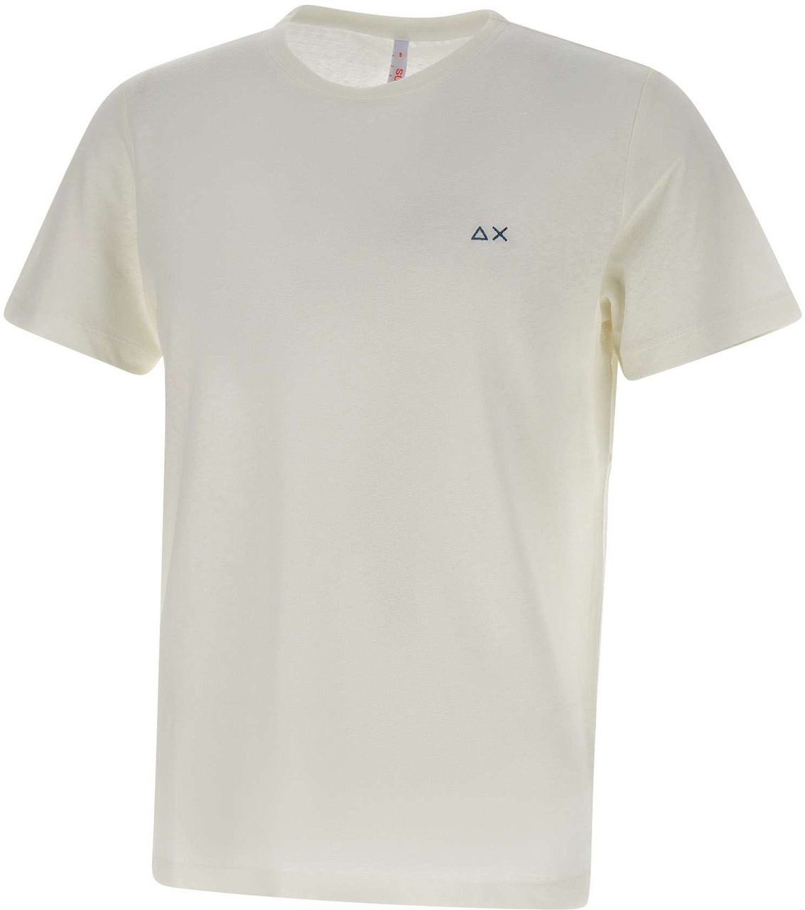 SUN68 T-Shirts And Polos White Wit