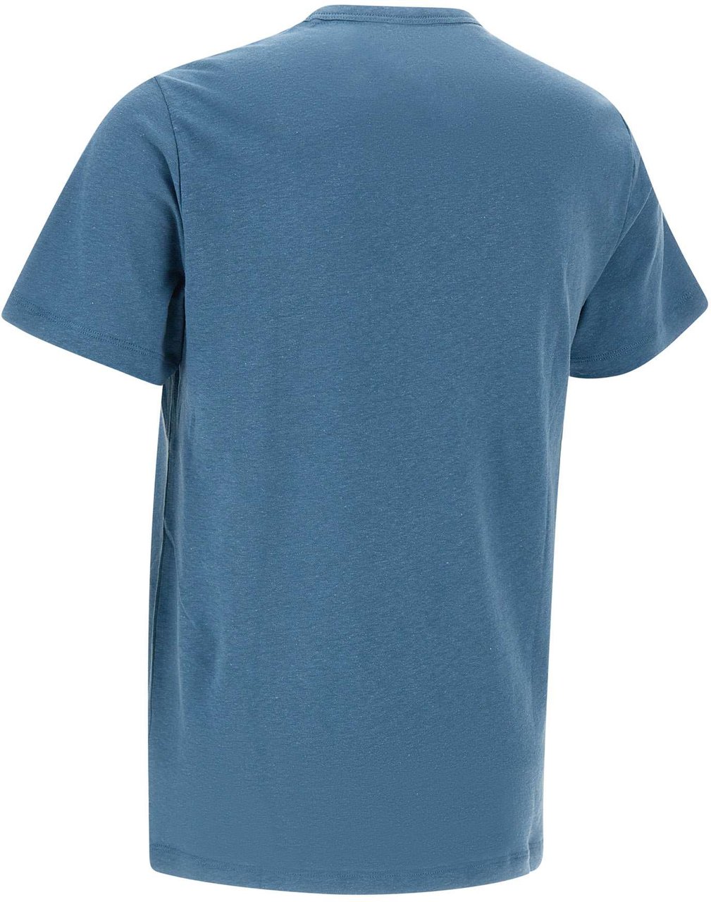 SUN68 T-Shirts And Polos Blue Blauw