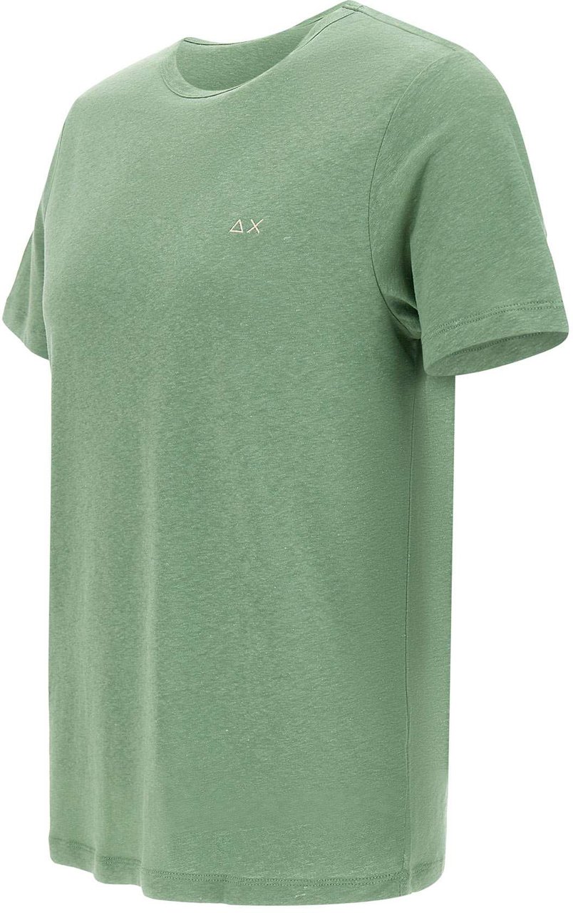 SUN68 T-Shirts And Polos Green Groen