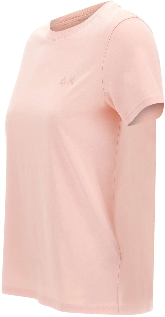 SUN68 T-Shirts And Polos Pink Roze
