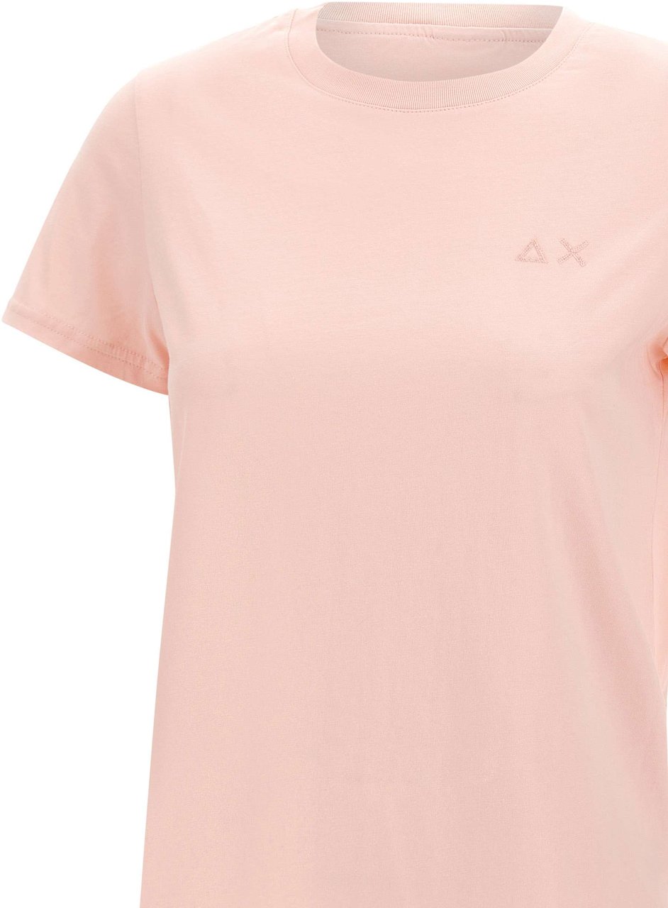 SUN68 T-Shirts And Polos Pink Roze
