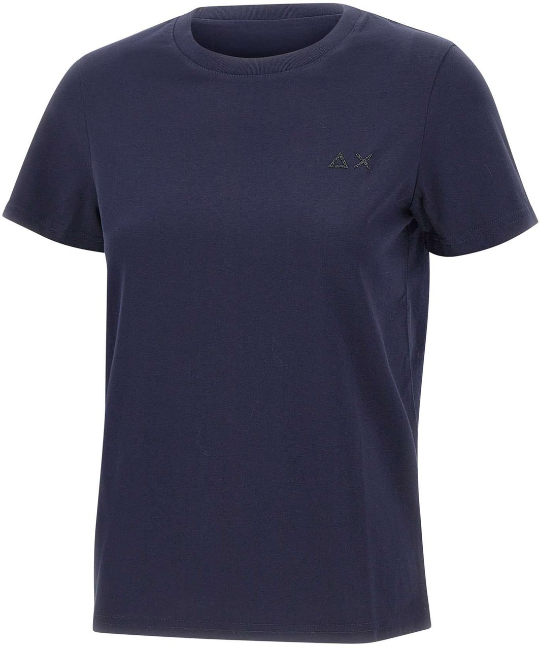 SUN68 T-Shirts And Polos Blue Blauw