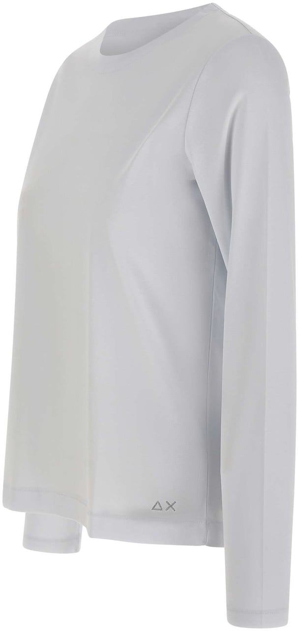 SUN68 T-Shirts And Polos White Wit