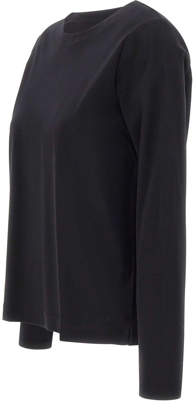 SUN68 T-Shirts And Polos Black Zwart