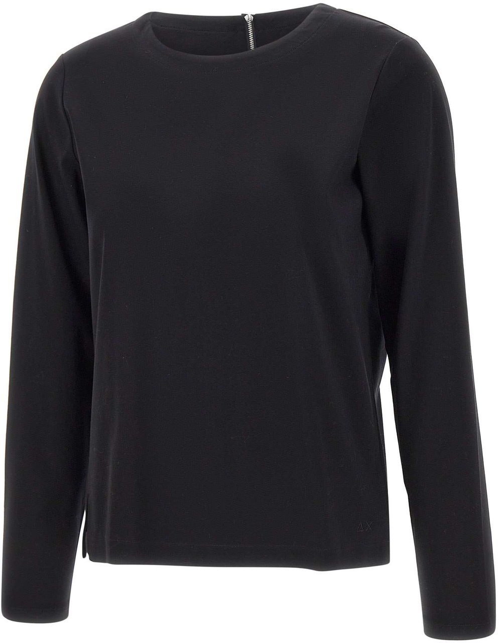 SUN68 T-Shirts And Polos Black Zwart