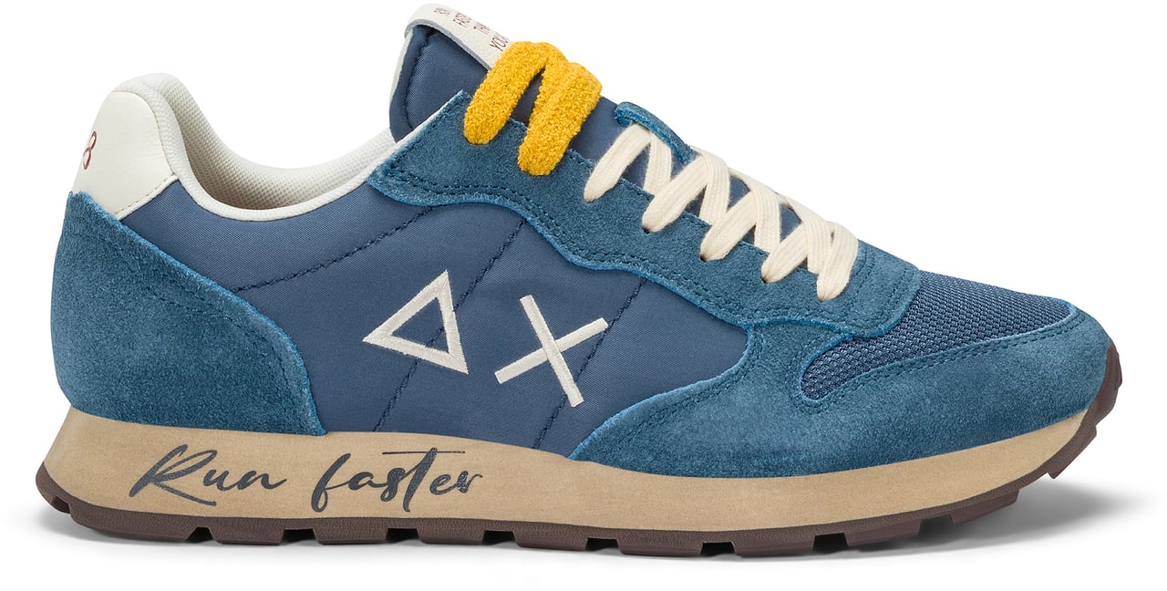 SUN68 Sneakers Avio Scuro Divers