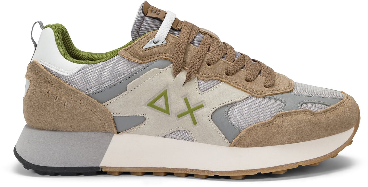 SUN68 Sneakers Beige Beige